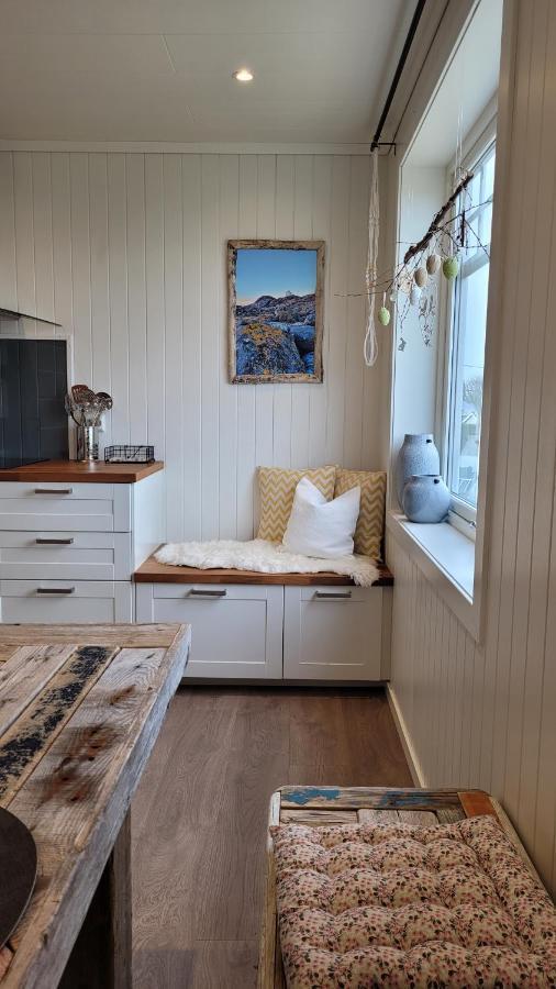 Haramsoy Holiday Apartment- Island Life North Экстерьер фото